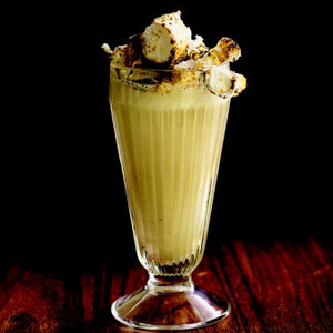 MARSHMALLOW MILKSHAKE