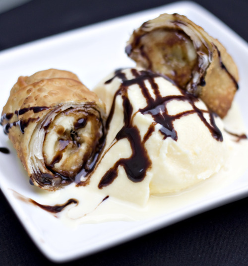 Chocolate and Banana Cigars