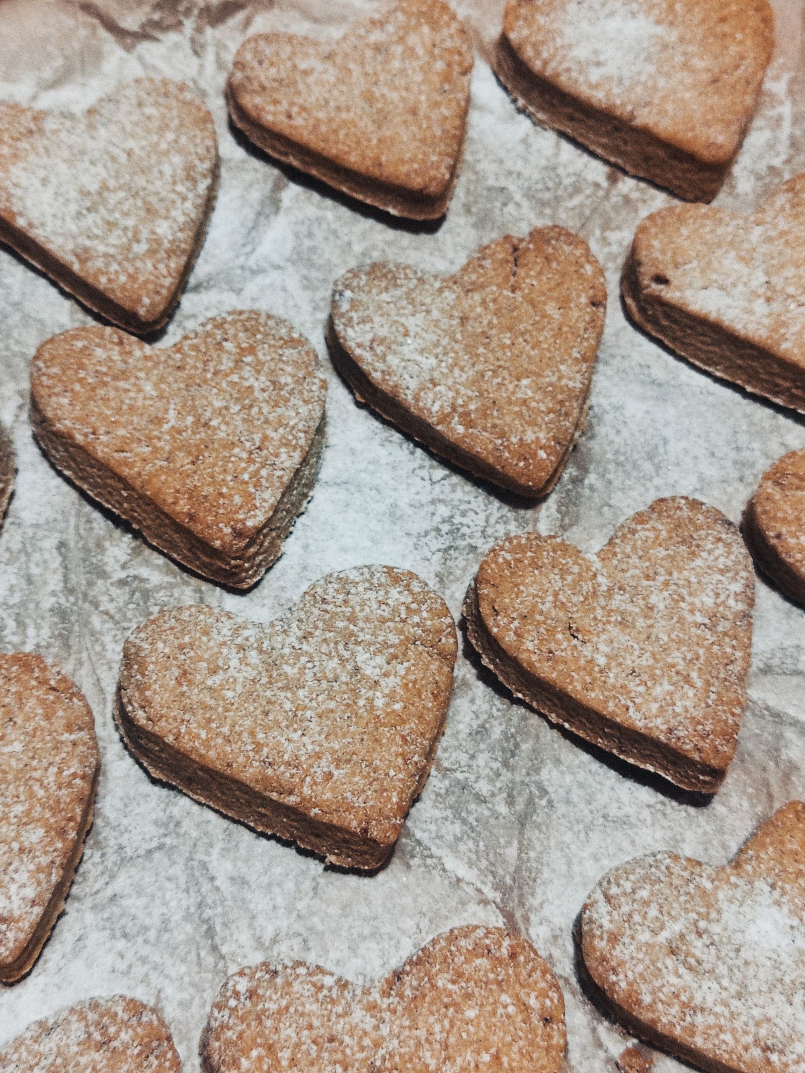 Butternut Fancies Biscuits — illustrative photo