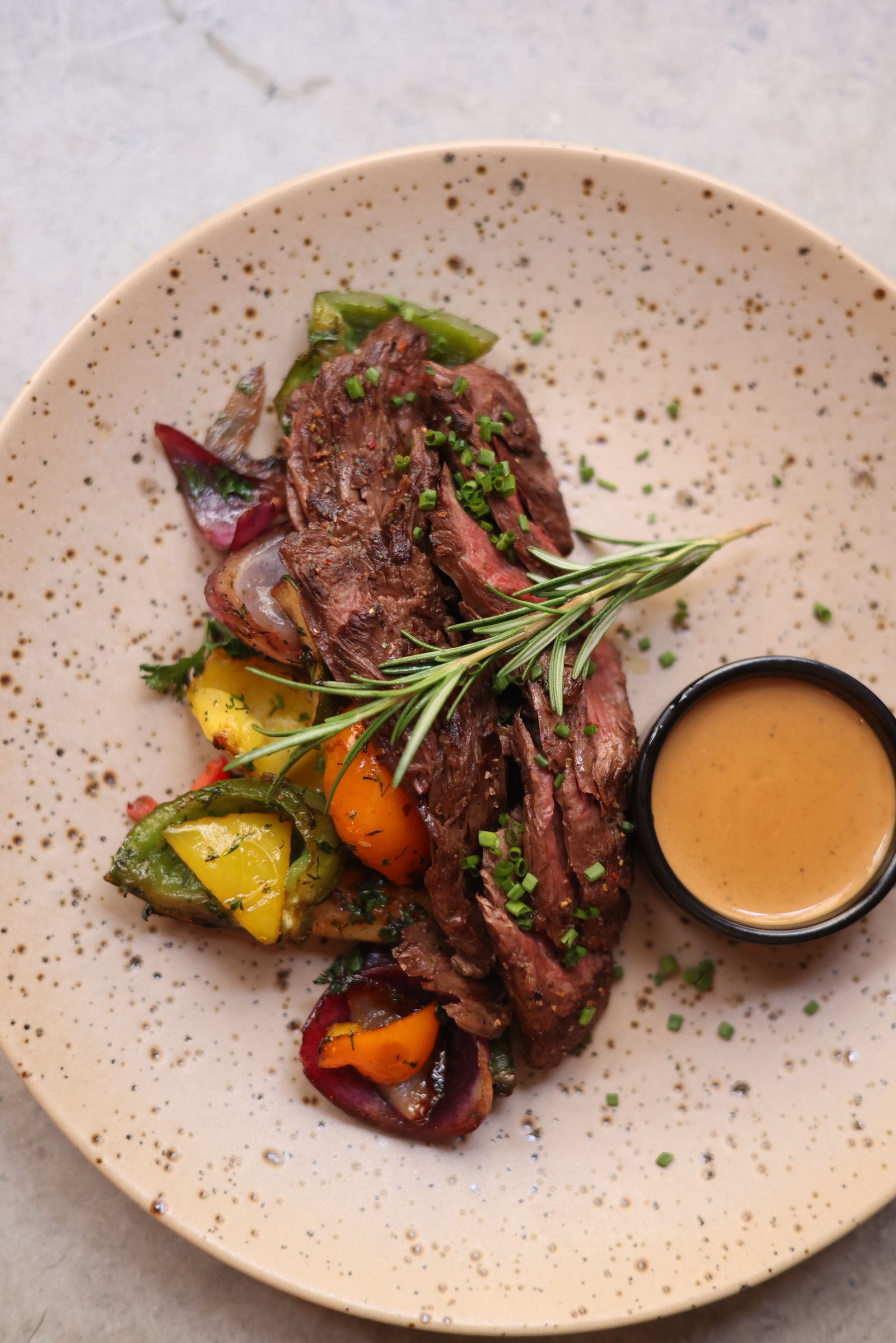Pepper Steak — illustrative photo
